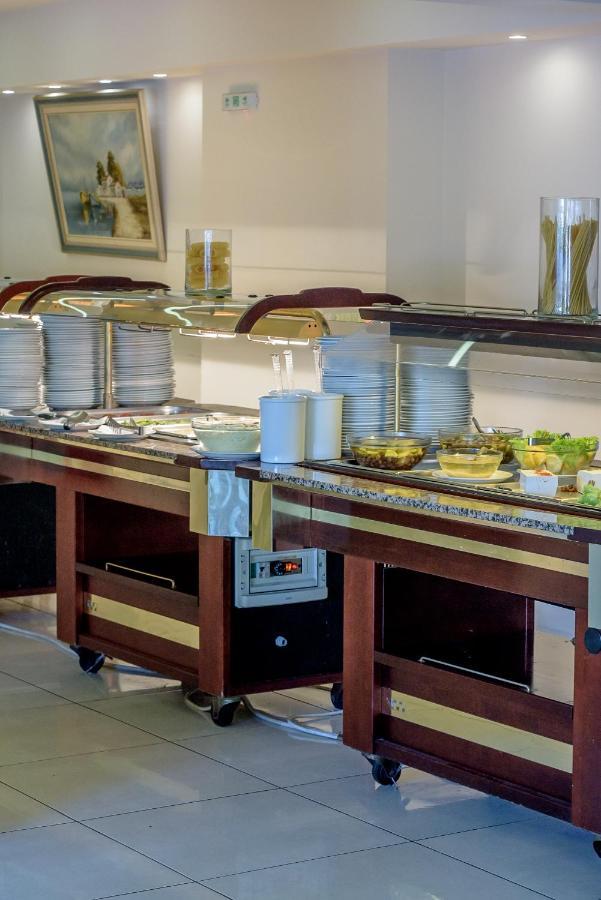 Pela Maria Hotel (Adults Only) خيرسونِسوس المظهر الخارجي الصورة