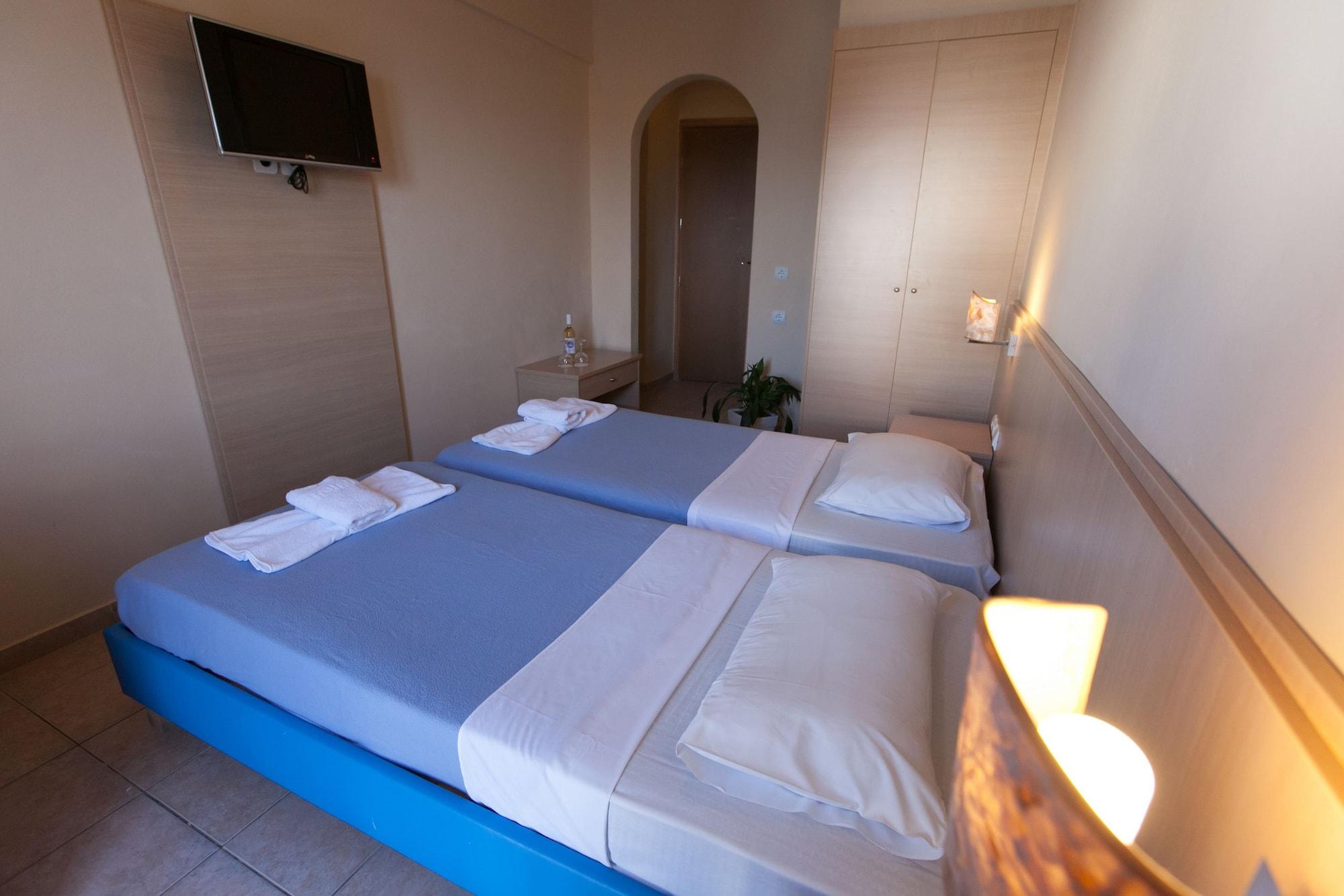 Pela Maria Hotel (Adults Only) خيرسونِسوس المظهر الخارجي الصورة
