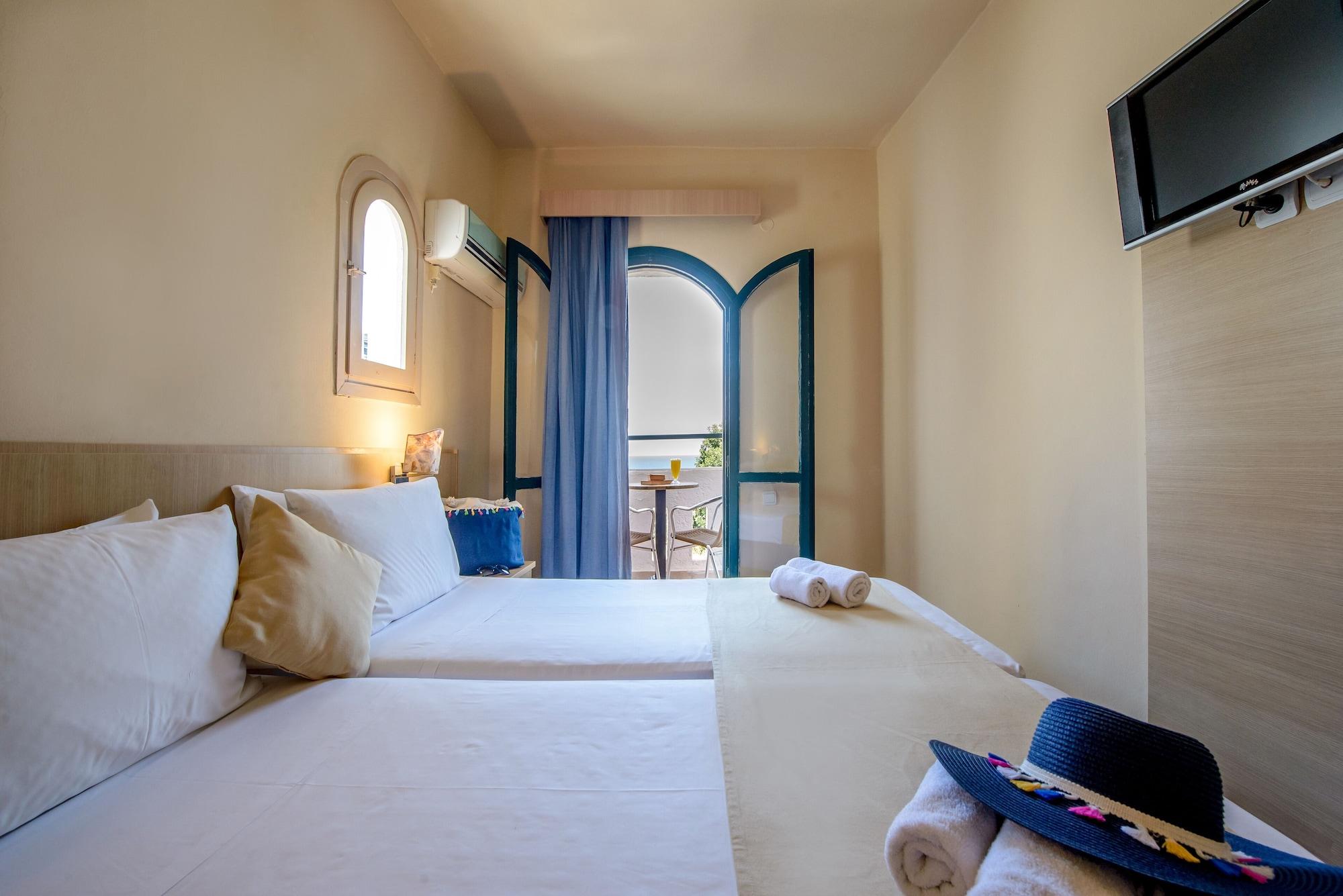 Pela Maria Hotel (Adults Only) خيرسونِسوس المظهر الخارجي الصورة