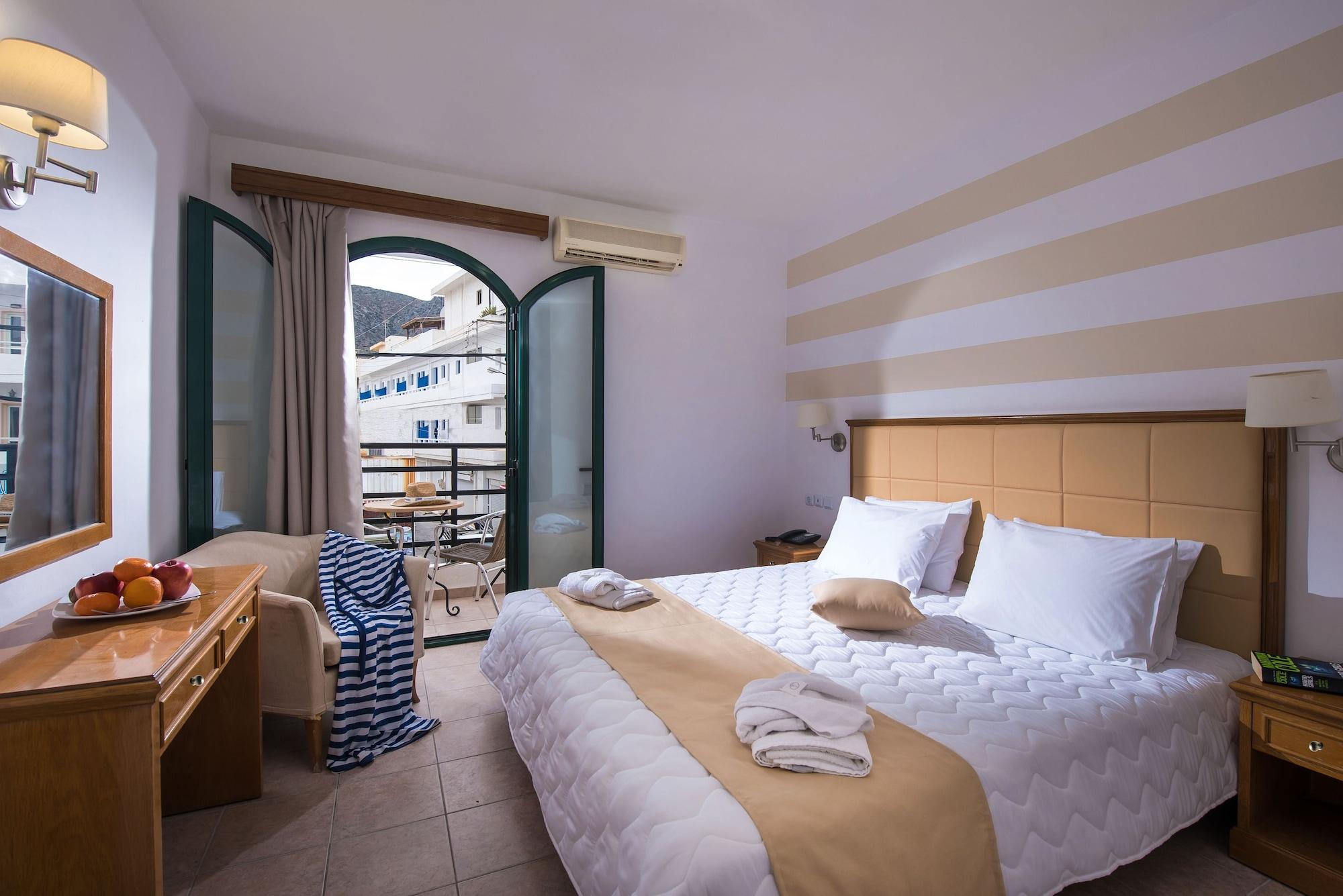 Pela Maria Hotel (Adults Only) خيرسونِسوس المظهر الخارجي الصورة