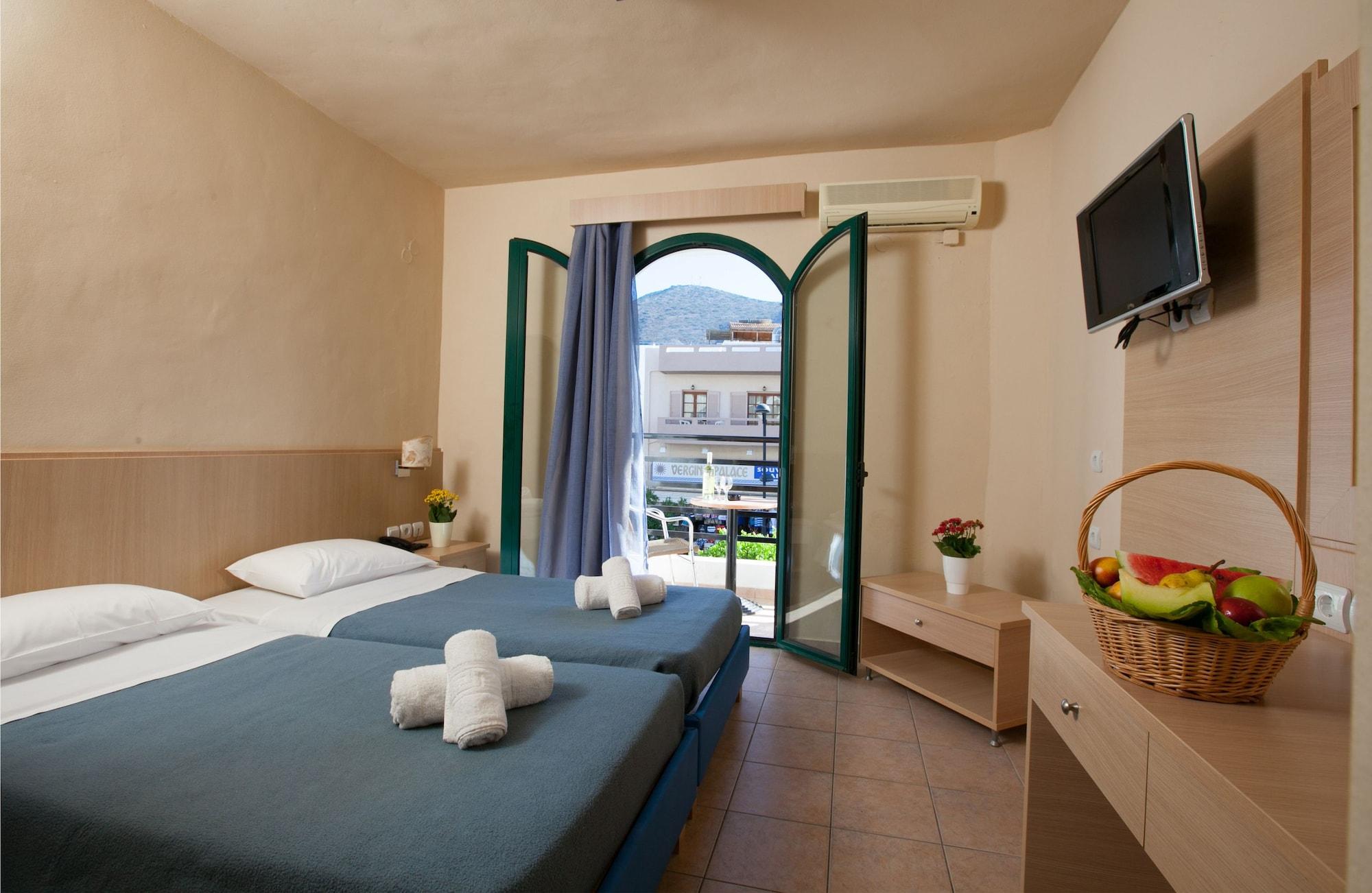 Pela Maria Hotel (Adults Only) خيرسونِسوس المظهر الخارجي الصورة
