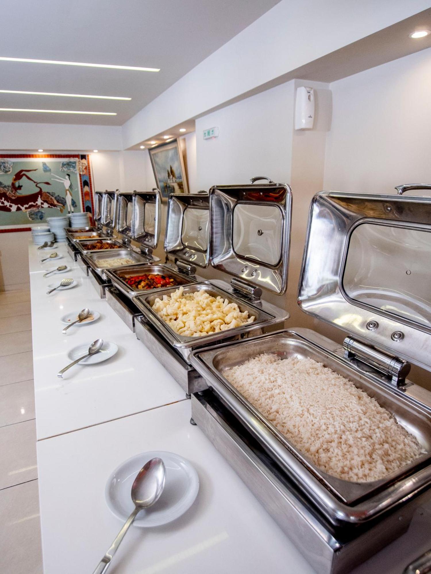 Pela Maria Hotel (Adults Only) خيرسونِسوس المظهر الخارجي الصورة