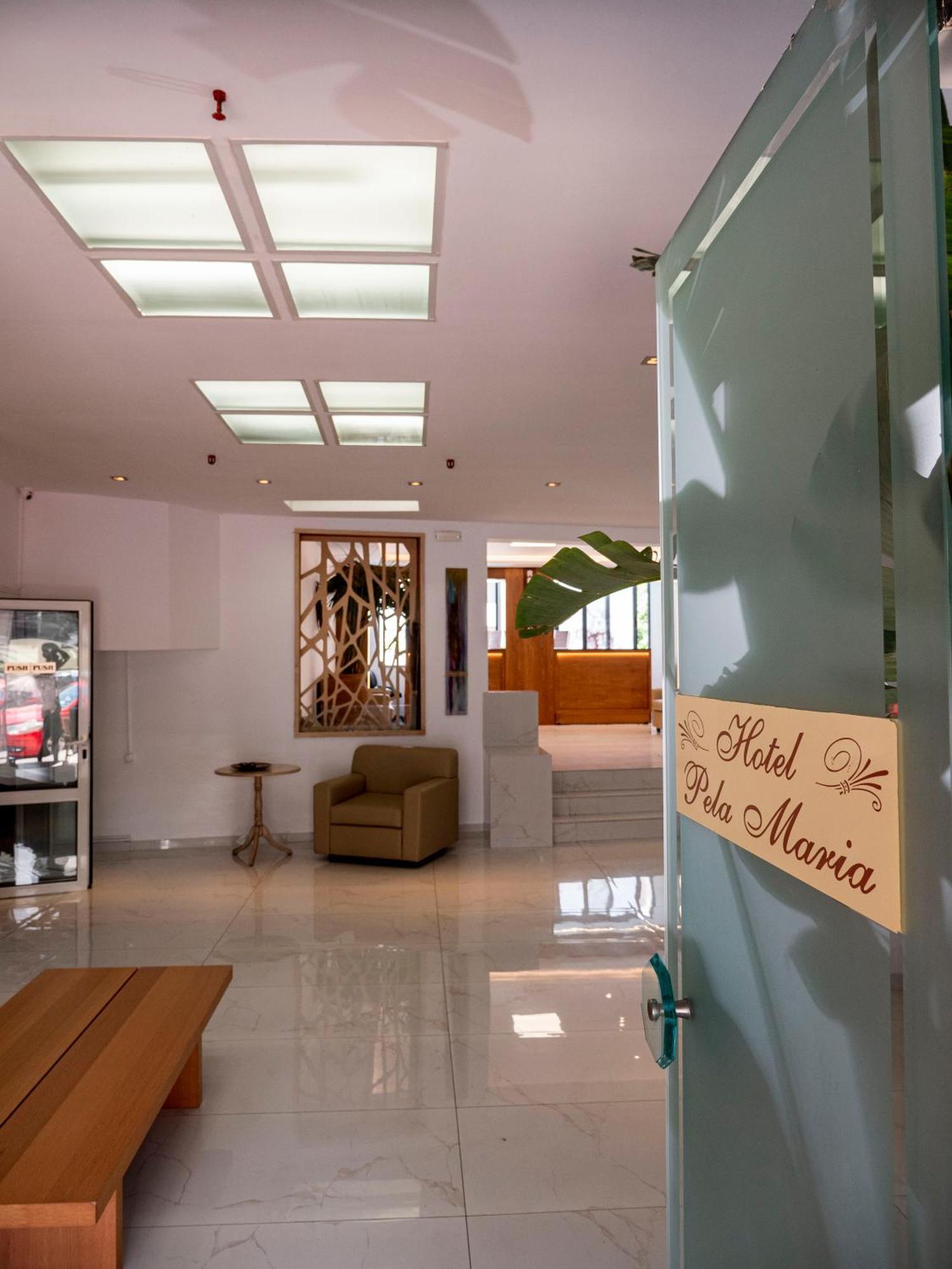 Pela Maria Hotel (Adults Only) خيرسونِسوس المظهر الخارجي الصورة