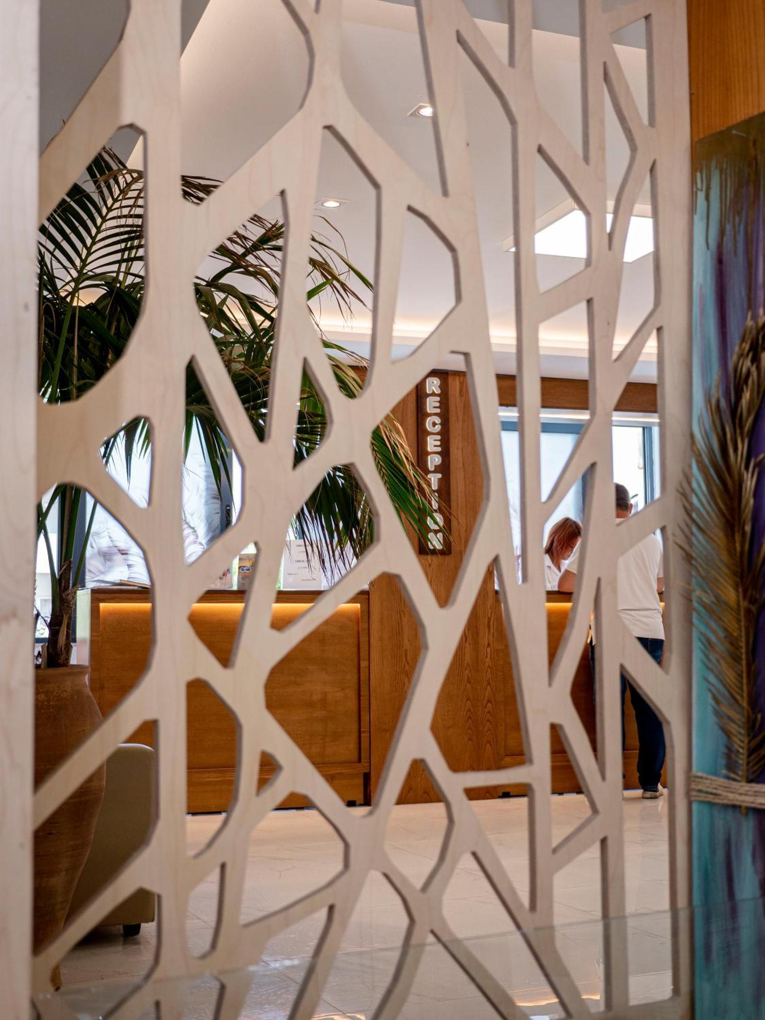 Pela Maria Hotel (Adults Only) خيرسونِسوس المظهر الخارجي الصورة