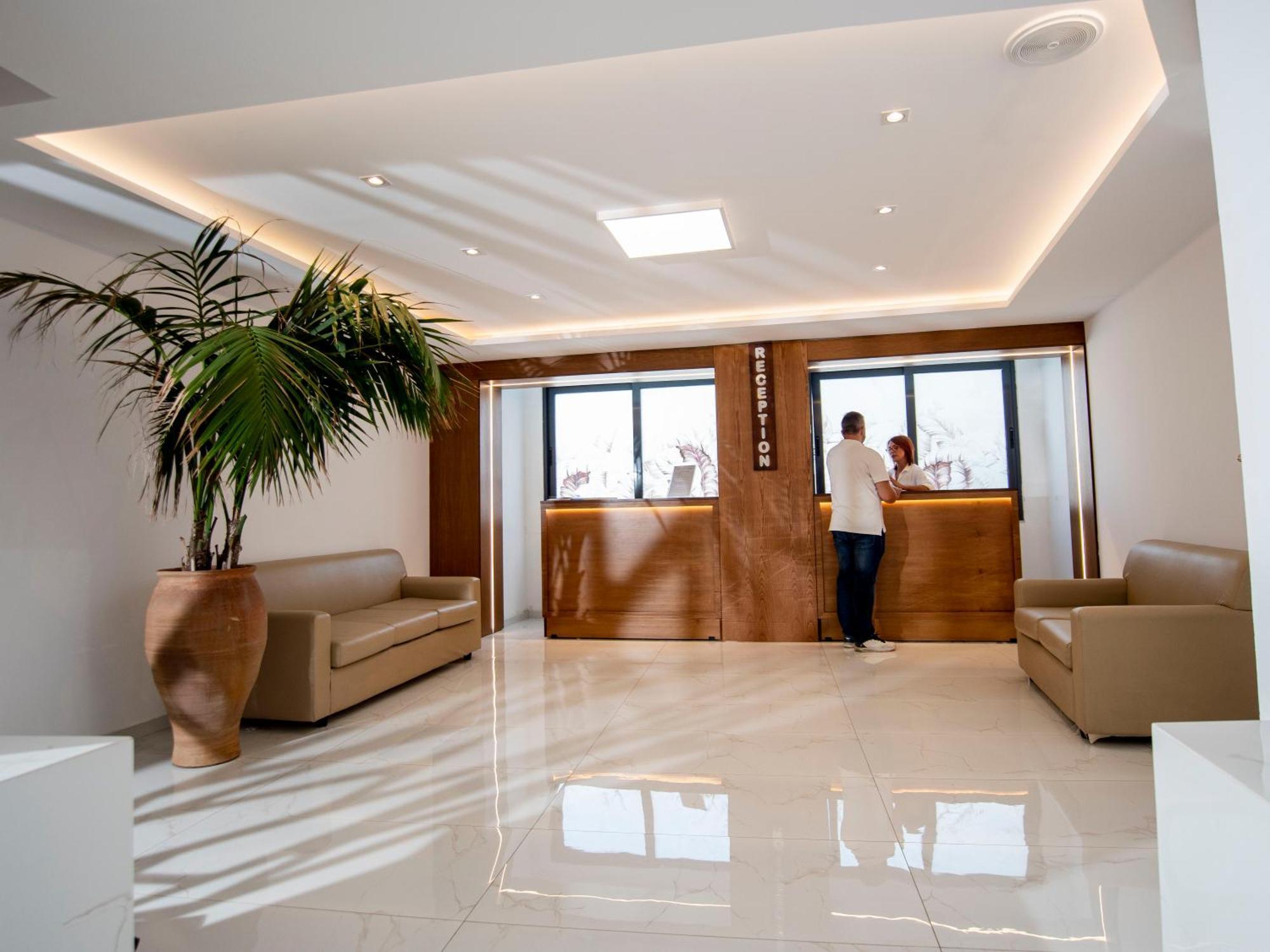 Pela Maria Hotel (Adults Only) خيرسونِسوس المظهر الخارجي الصورة