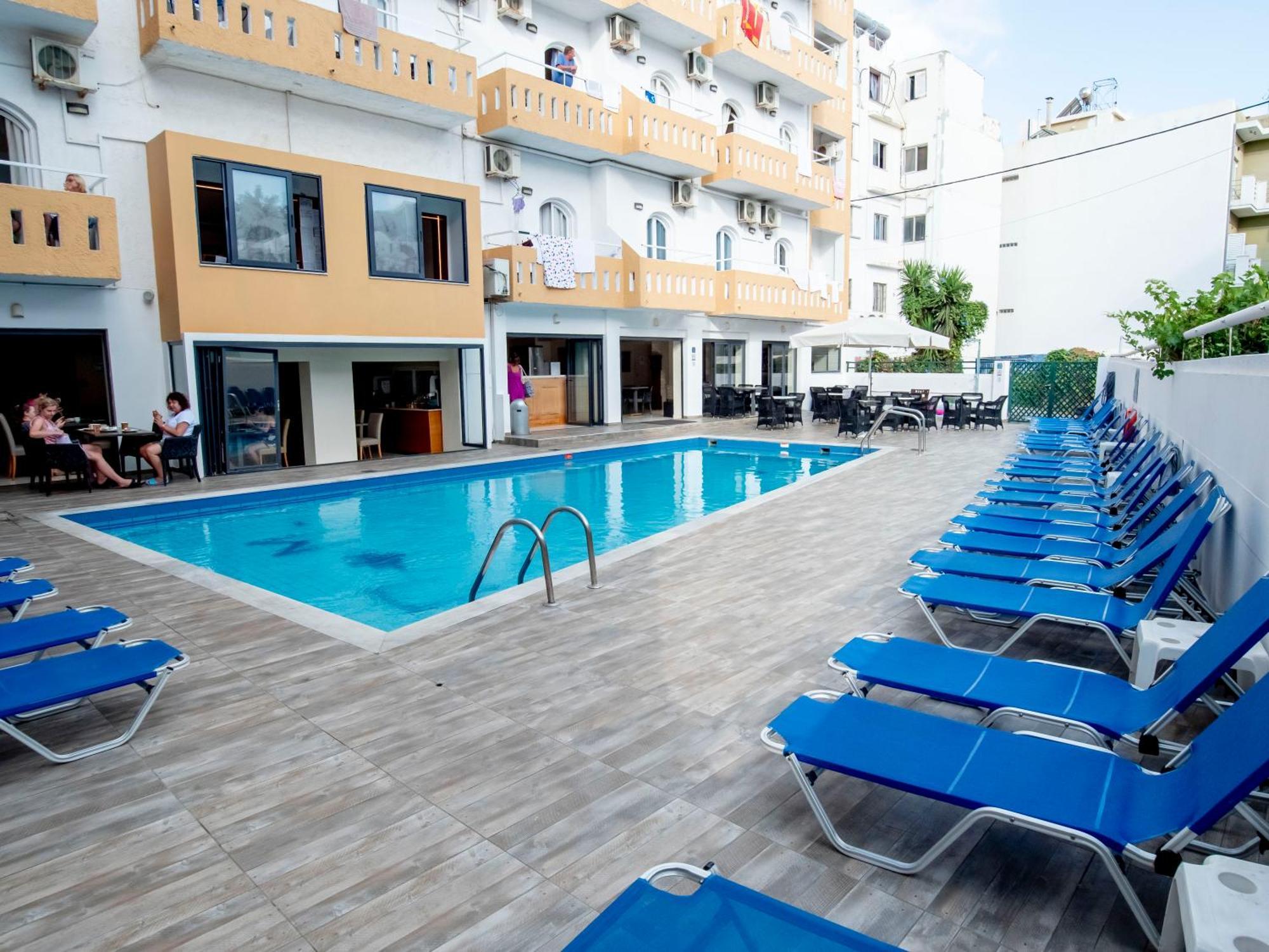Pela Maria Hotel (Adults Only) خيرسونِسوس المظهر الخارجي الصورة