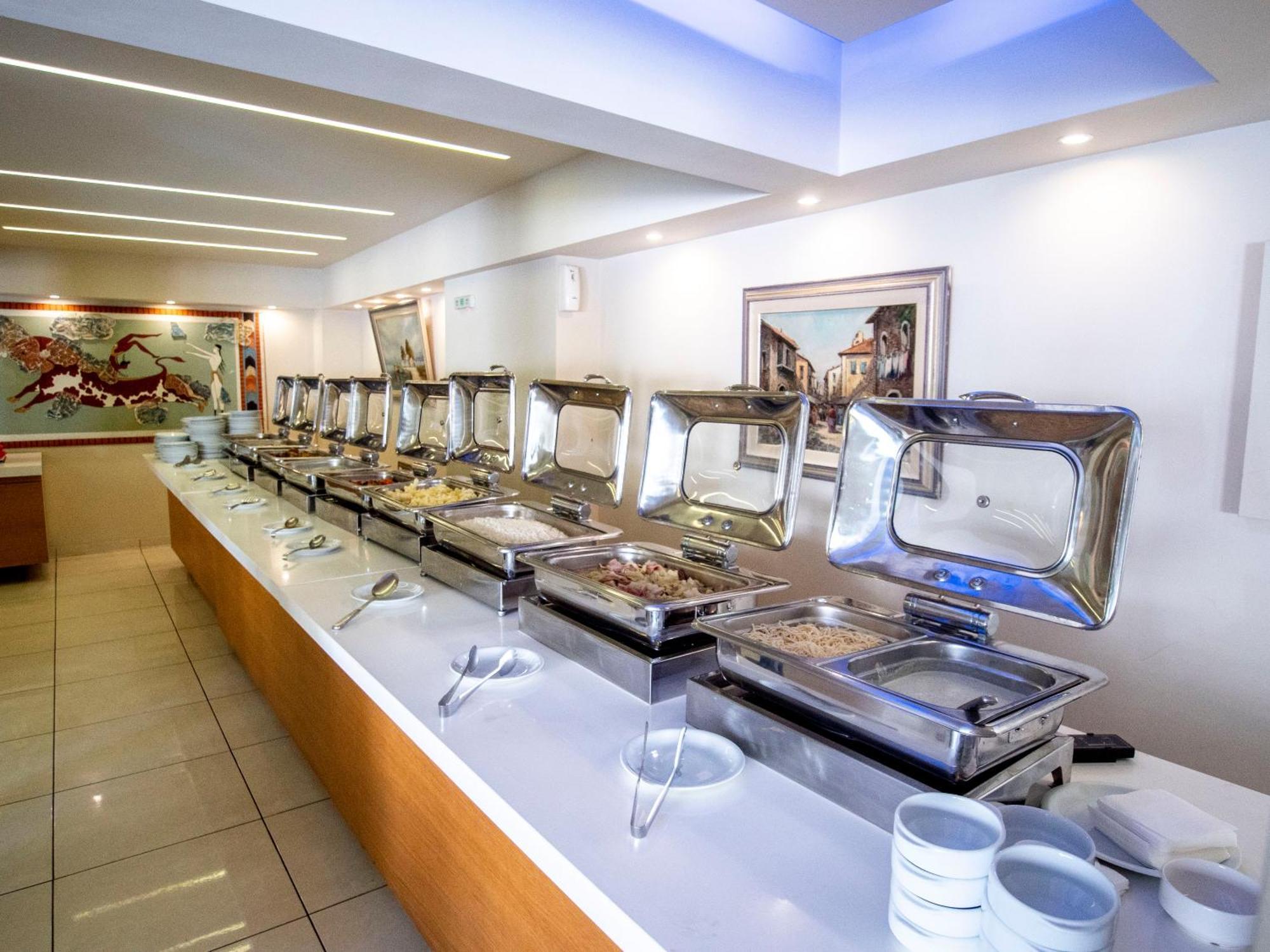 Pela Maria Hotel (Adults Only) خيرسونِسوس المظهر الخارجي الصورة