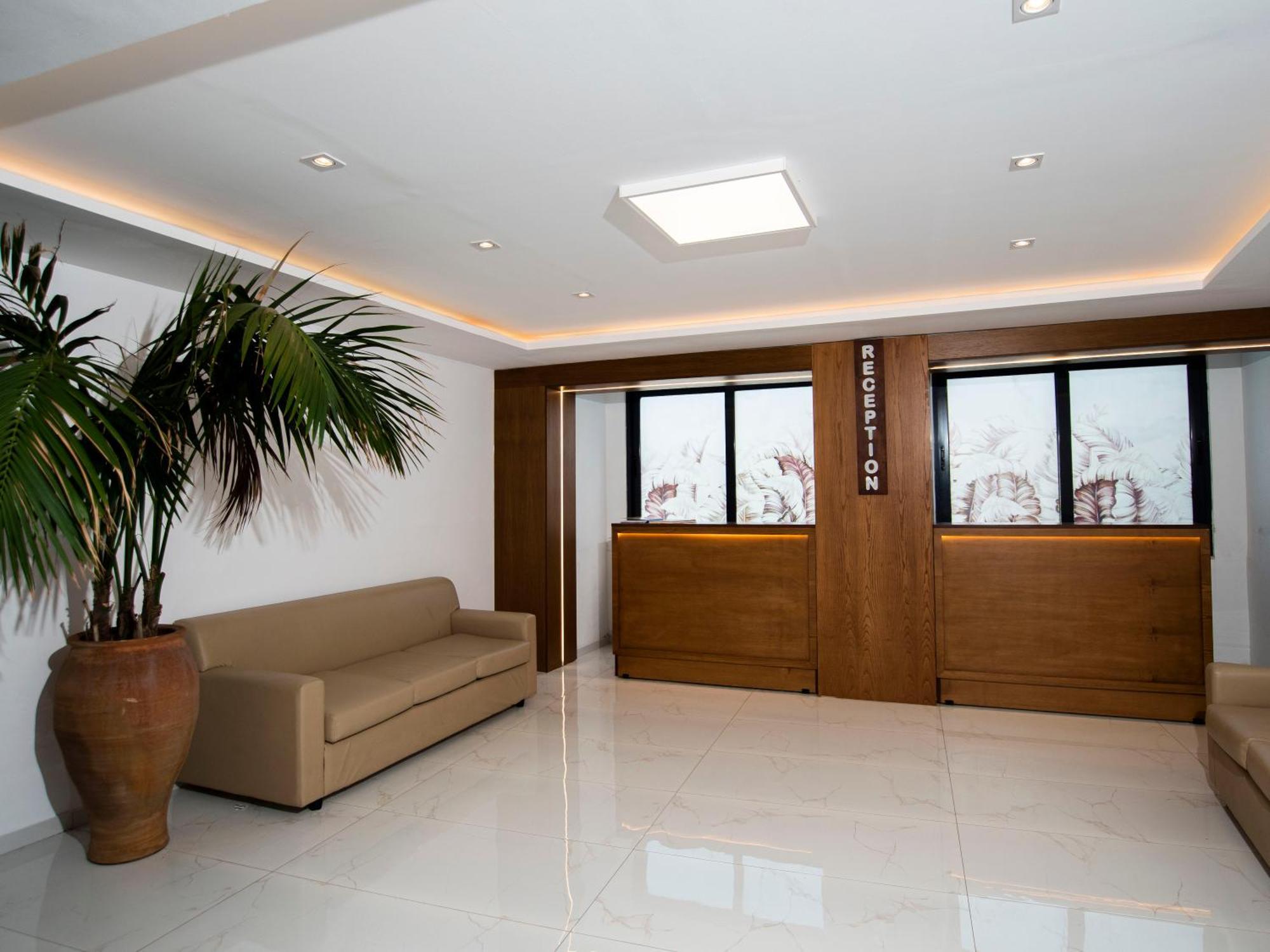 Pela Maria Hotel (Adults Only) خيرسونِسوس المظهر الخارجي الصورة