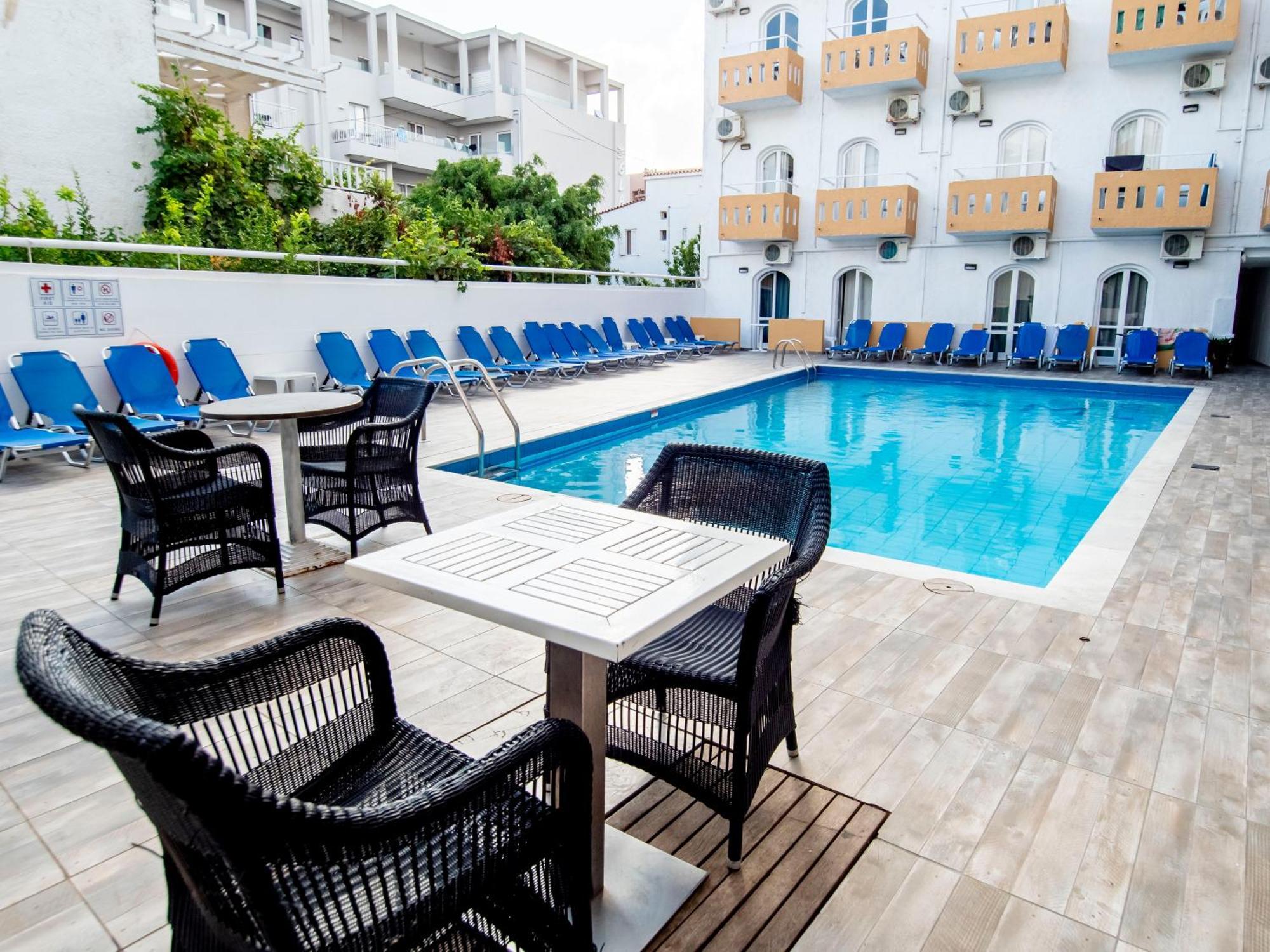 Pela Maria Hotel (Adults Only) خيرسونِسوس المظهر الخارجي الصورة