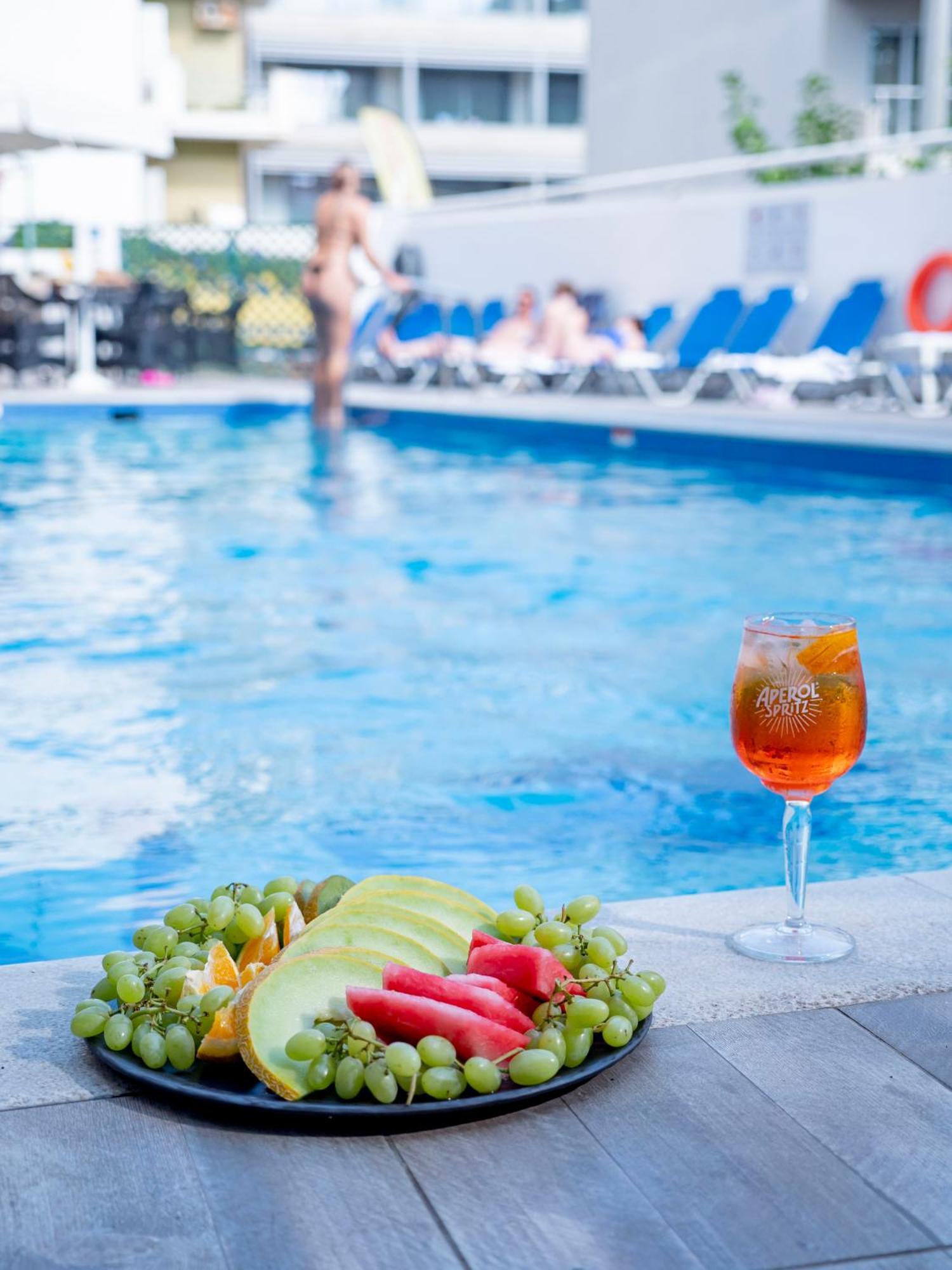 Pela Maria Hotel (Adults Only) خيرسونِسوس المظهر الخارجي الصورة