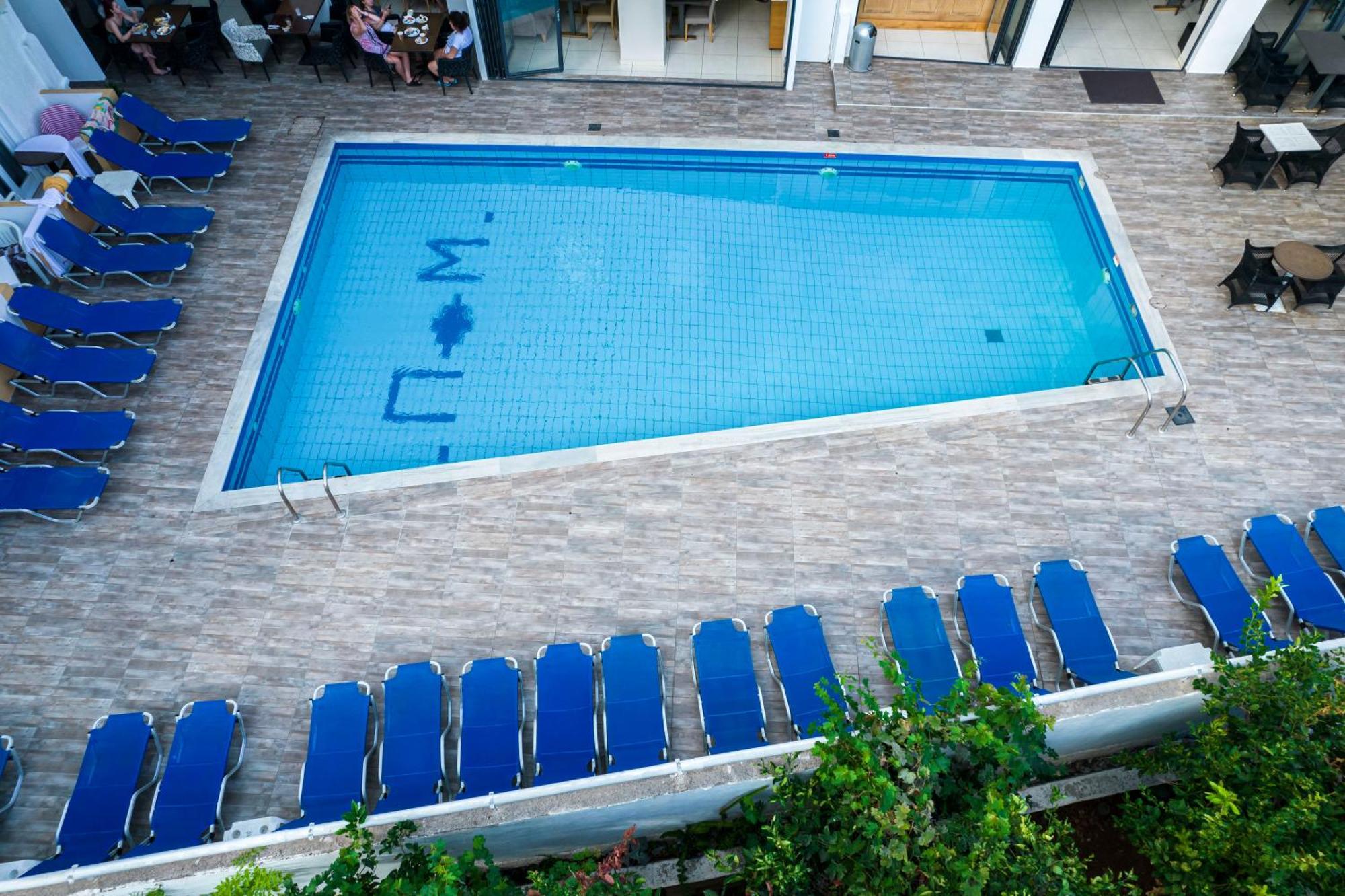 Pela Maria Hotel (Adults Only) خيرسونِسوس المظهر الخارجي الصورة