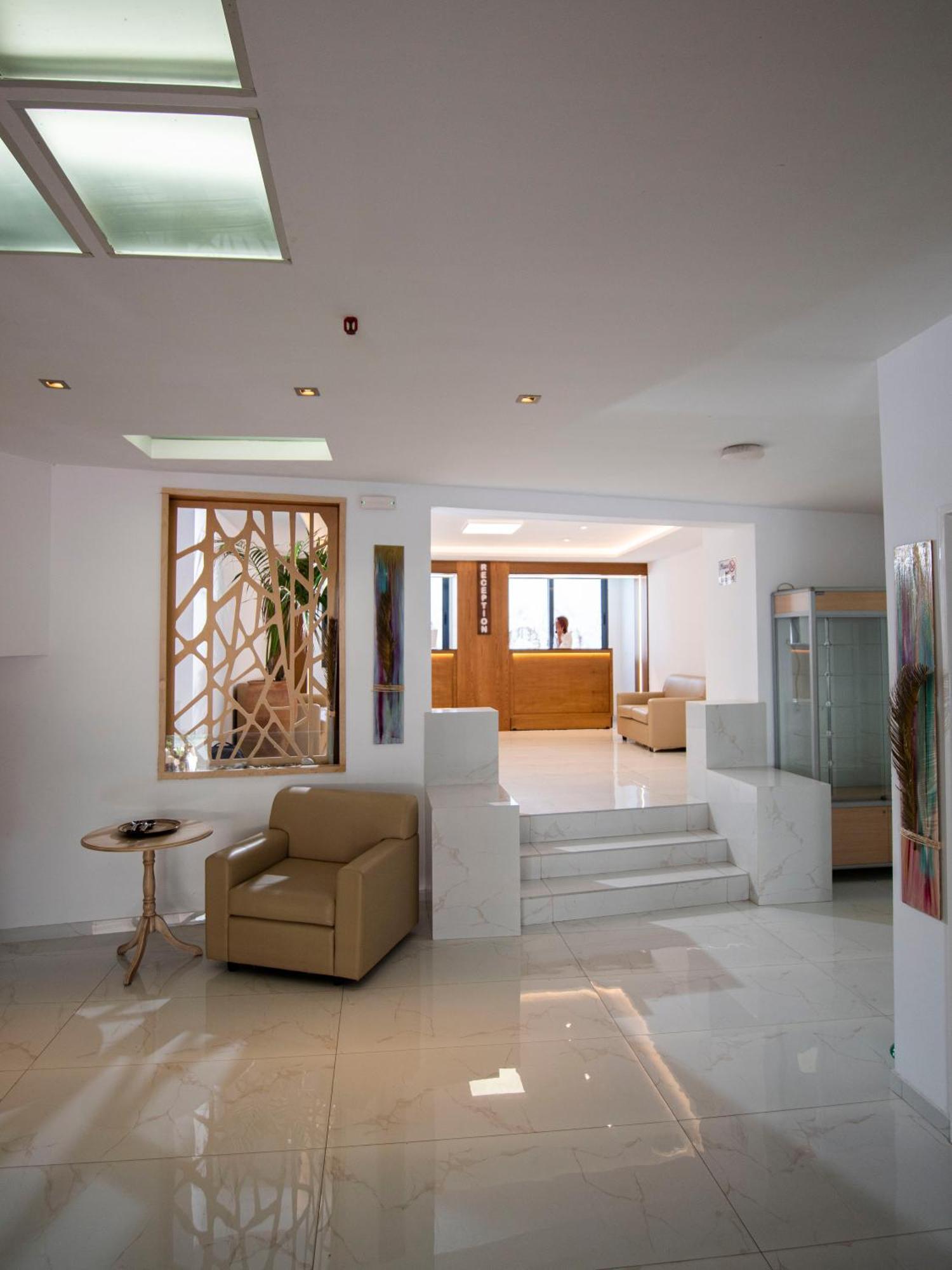 Pela Maria Hotel (Adults Only) خيرسونِسوس المظهر الخارجي الصورة