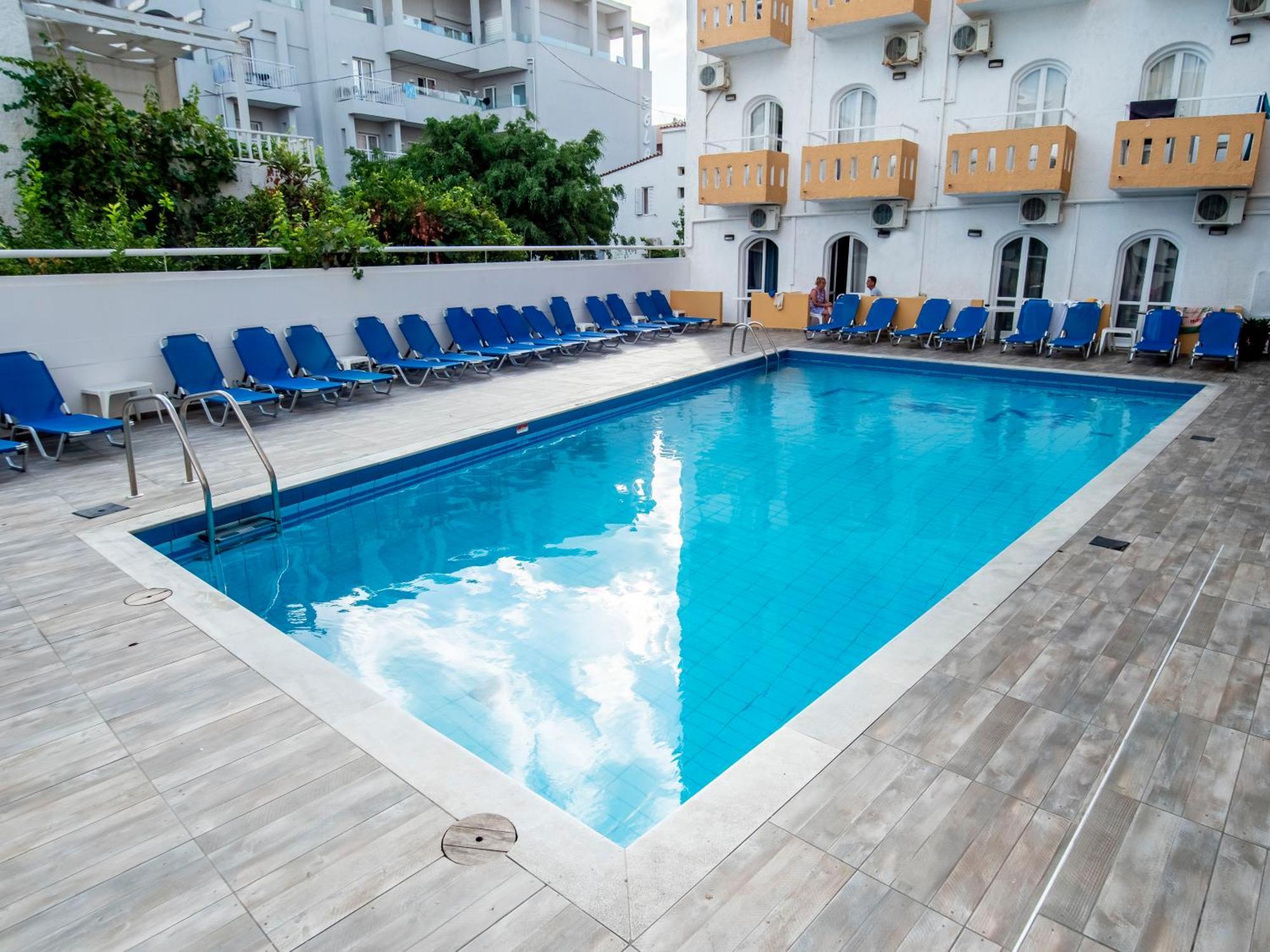 Pela Maria Hotel (Adults Only) خيرسونِسوس المظهر الخارجي الصورة