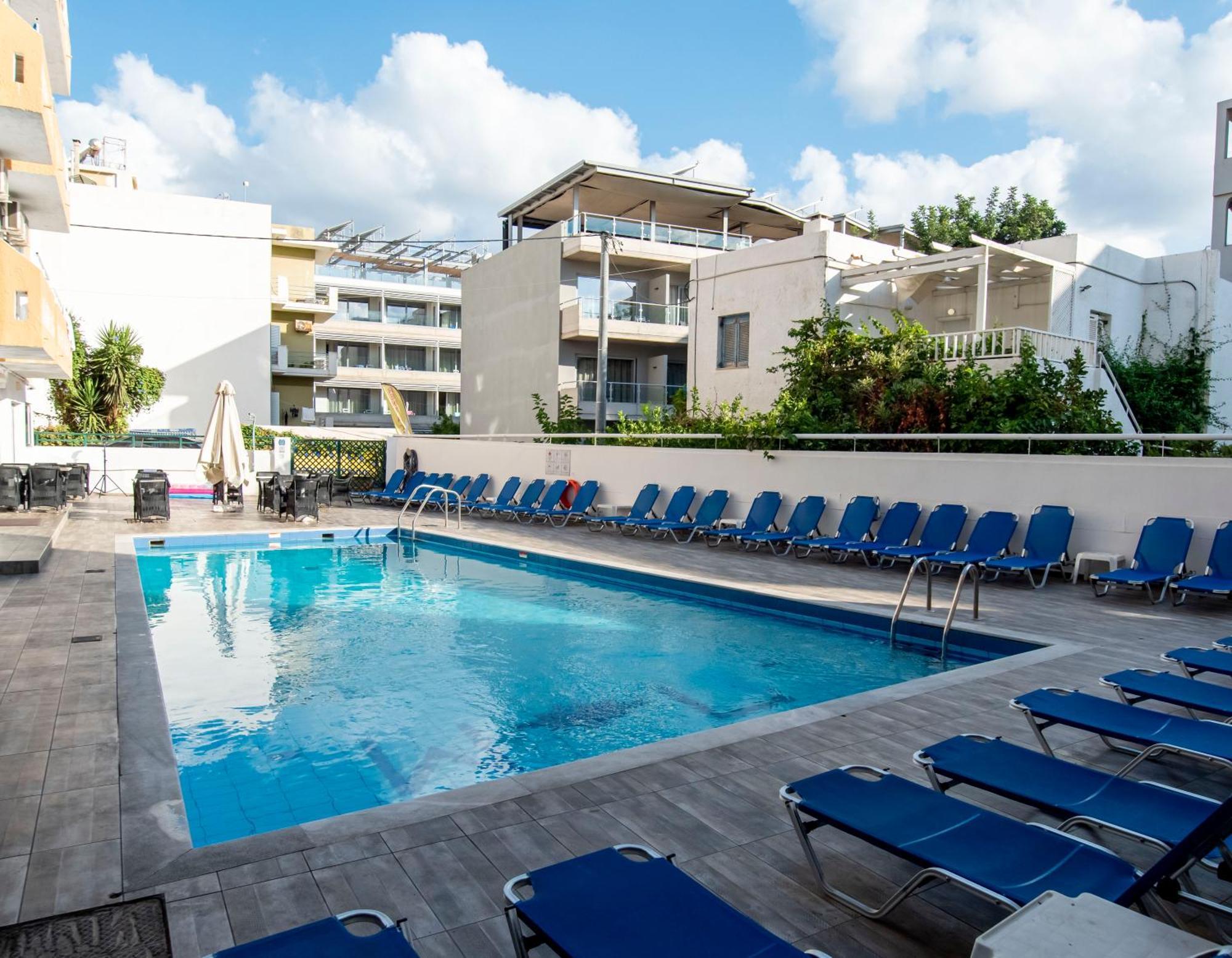 Pela Maria Hotel (Adults Only) خيرسونِسوس المظهر الخارجي الصورة