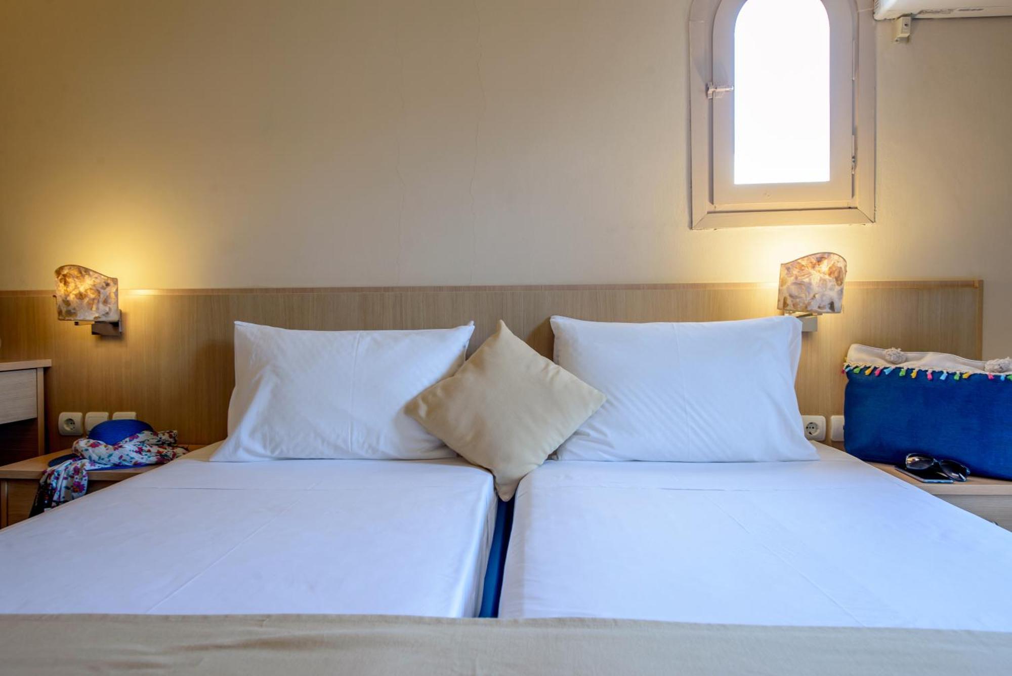 Pela Maria Hotel (Adults Only) خيرسونِسوس الغرفة الصورة
