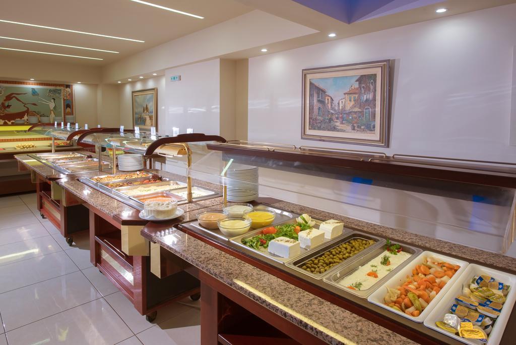 Pela Maria Hotel (Adults Only) خيرسونِسوس المظهر الخارجي الصورة
