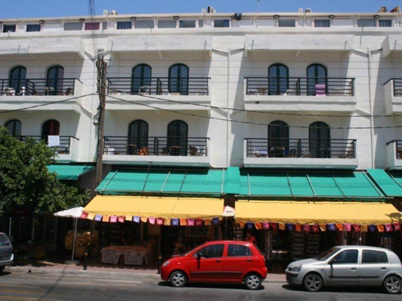 Pela Maria Hotel (Adults Only) خيرسونِسوس المظهر الخارجي الصورة