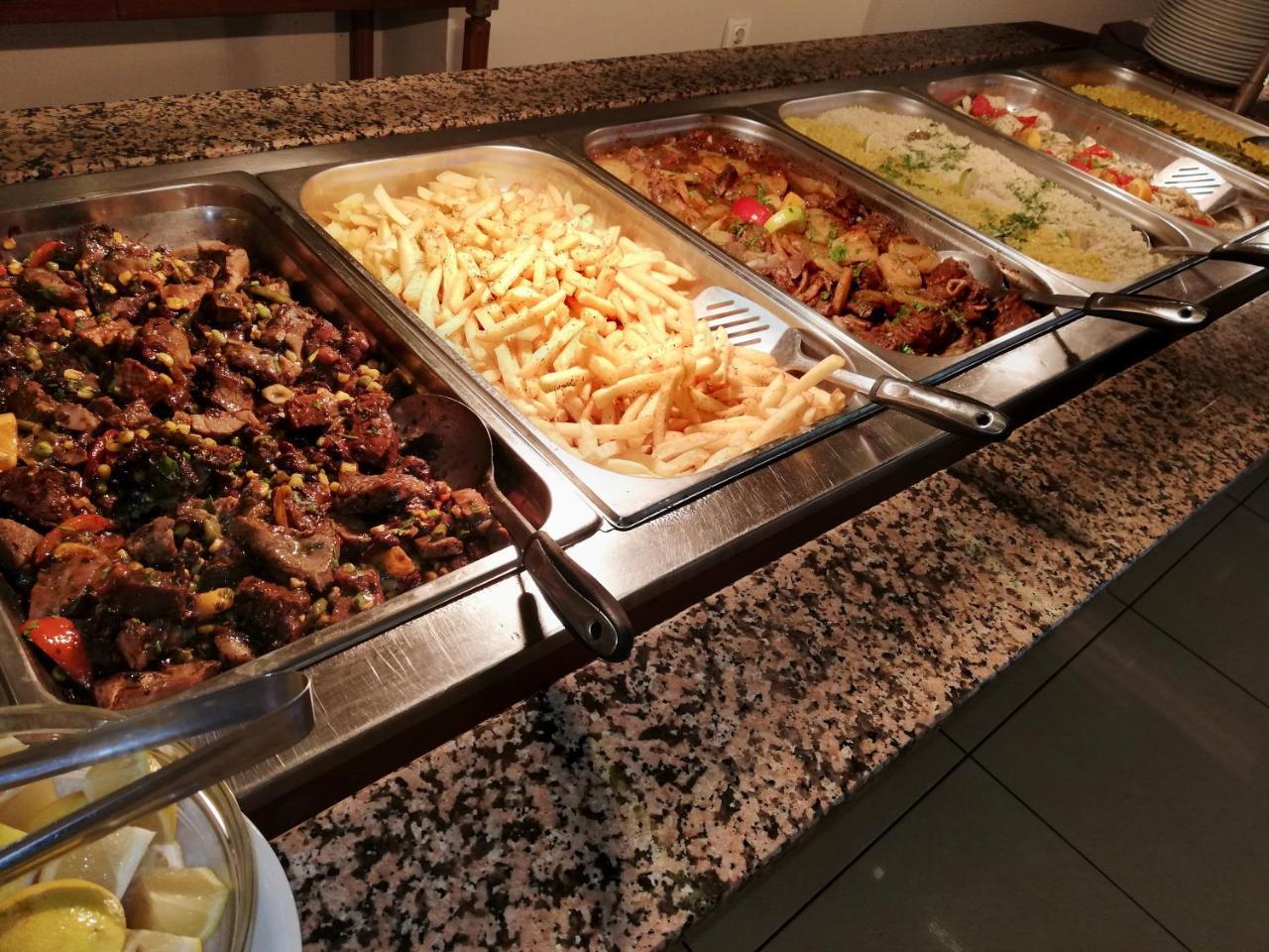 Pela Maria Hotel (Adults Only) خيرسونِسوس المظهر الخارجي الصورة