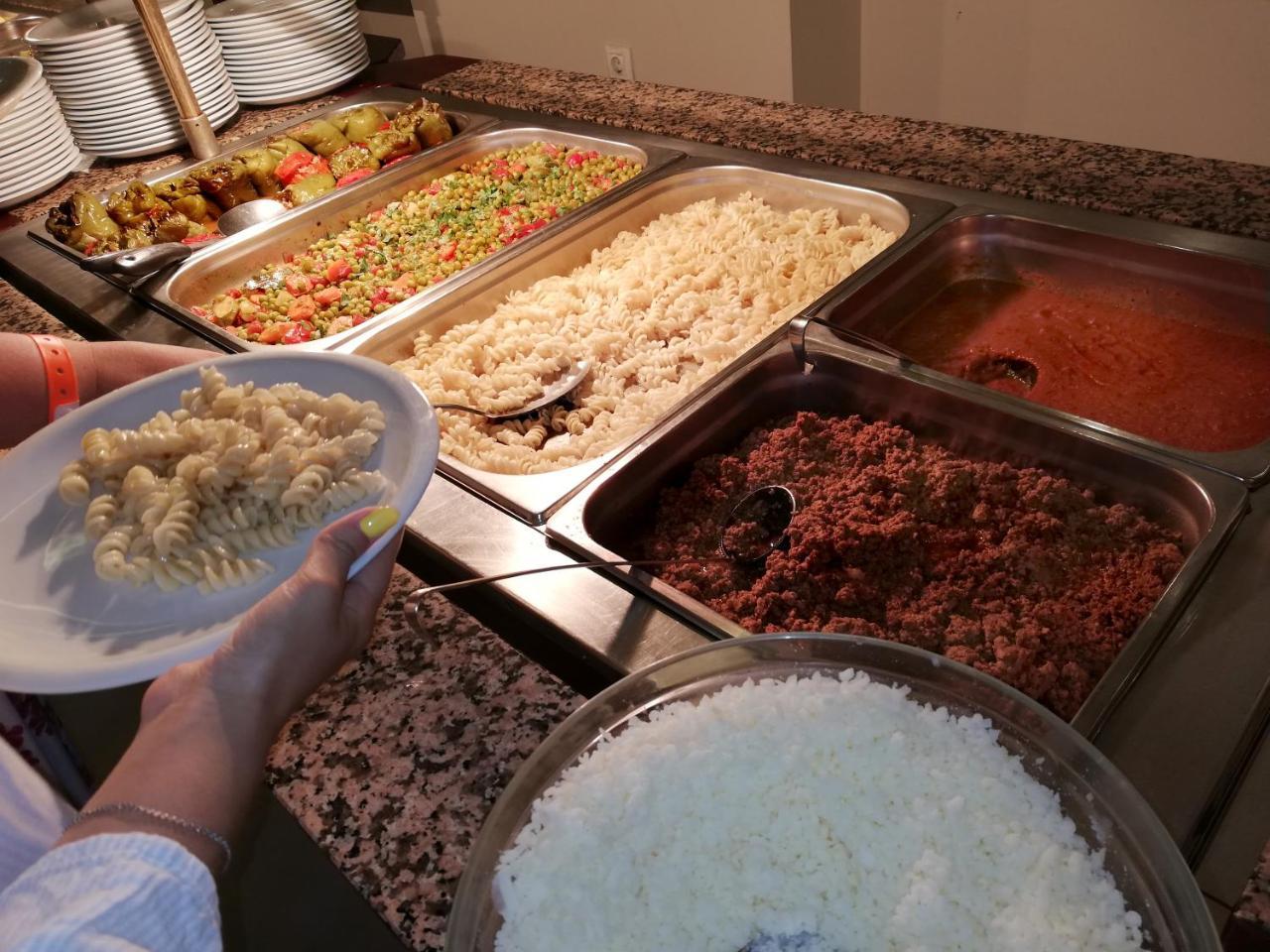 Pela Maria Hotel (Adults Only) خيرسونِسوس المظهر الخارجي الصورة