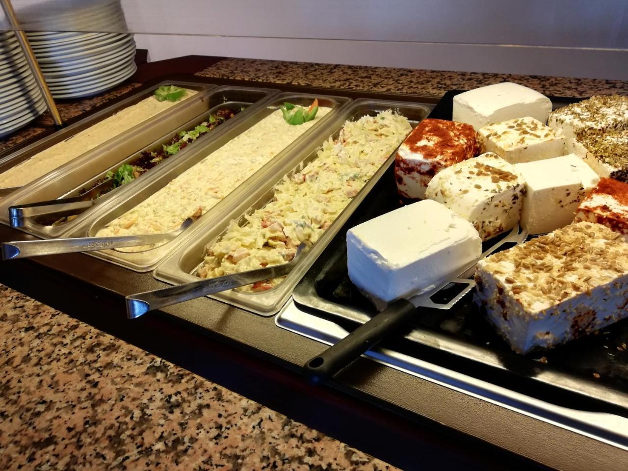 Pela Maria Hotel (Adults Only) خيرسونِسوس المظهر الخارجي الصورة