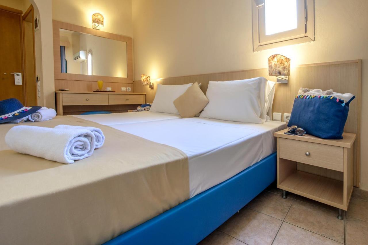 Pela Maria Hotel (Adults Only) خيرسونِسوس المظهر الخارجي الصورة
