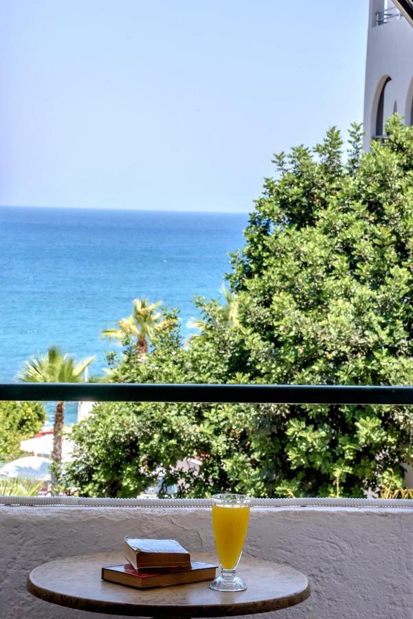 Pela Maria Hotel (Adults Only) خيرسونِسوس الغرفة الصورة