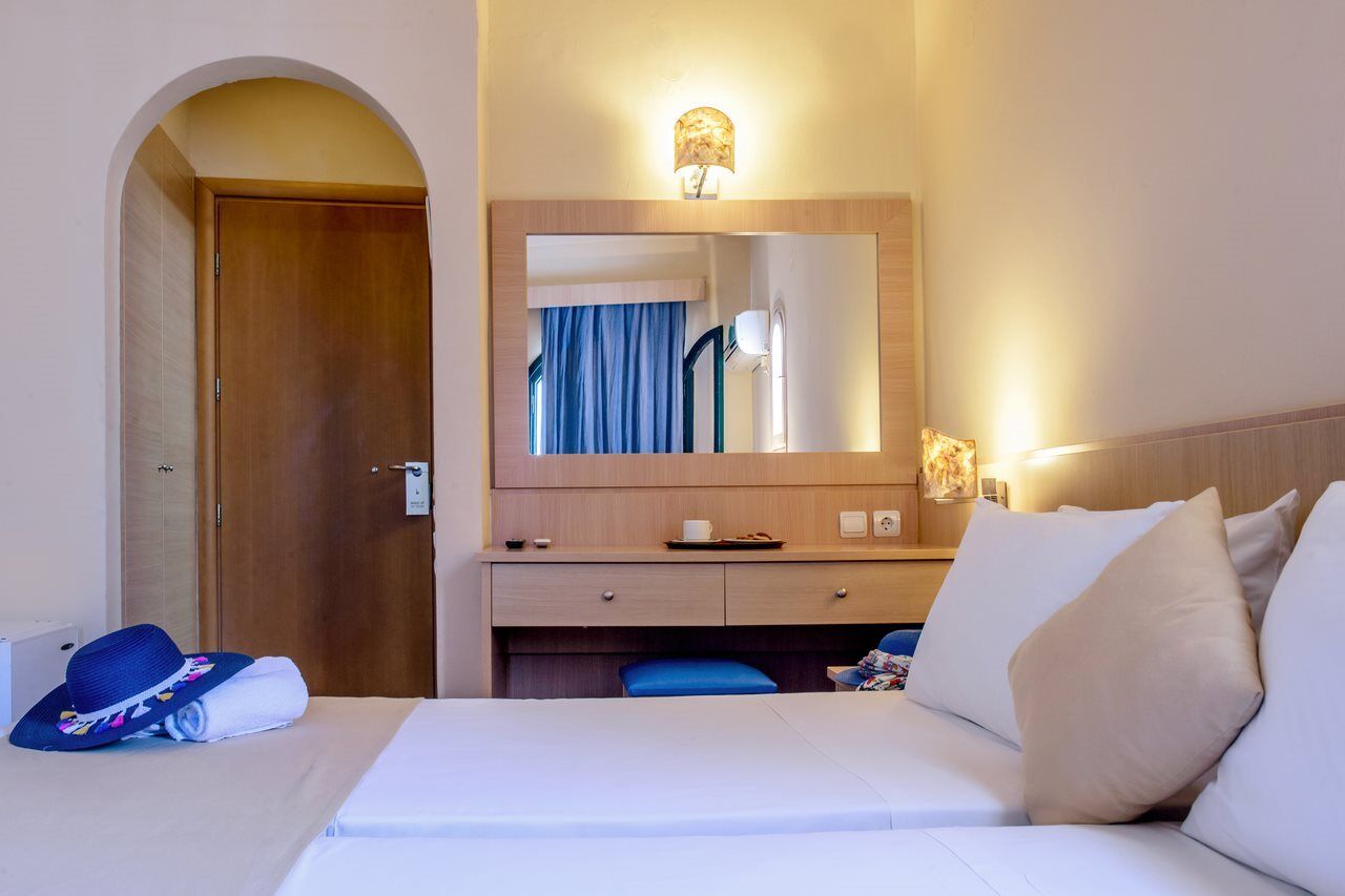 Pela Maria Hotel (Adults Only) خيرسونِسوس المظهر الخارجي الصورة